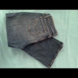 Women’s 529 Curvy Bootcut Levi Jeans